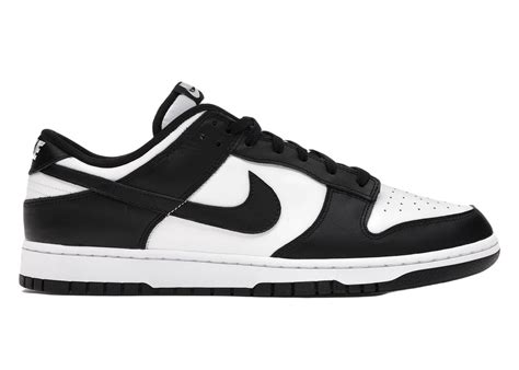 nike dunk low schwarz weiß release|nike dunk low sale.